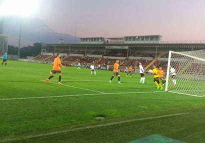 "Zirə"nin rəqibindən 8:0-lıq qələbə
