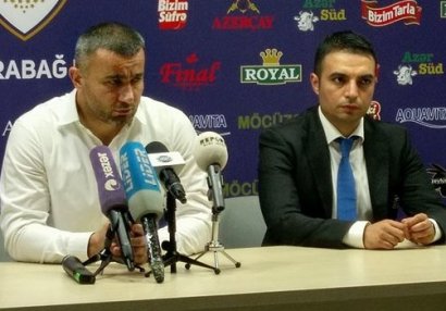 "Ona hörmətim daha da artdı" - Qurban Qurbanov