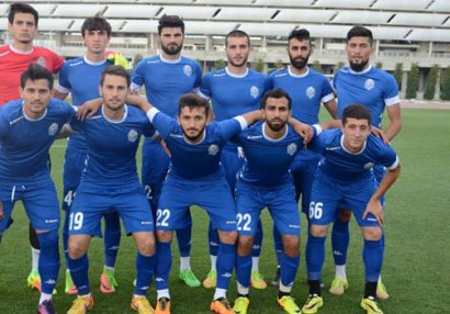 "Səbail" yığma komanda ilə "sülh" bağladı