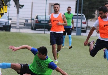 "Şüvəlan" "Sumqayıt"ı məğlub etdi