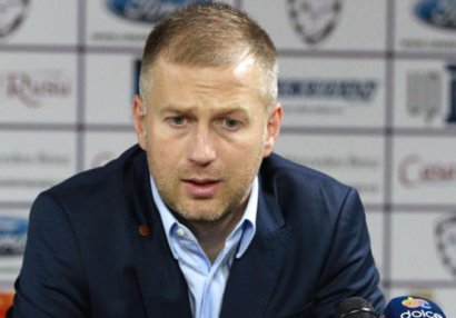 "Astra"nın baş məşqçisi: "Zirə"nin futbolçuları simulyasiya edirdil"