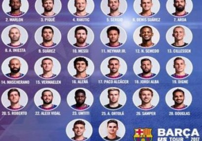 "Barselona"nın yekun Arda Turan qərarı: gedir, qalır?