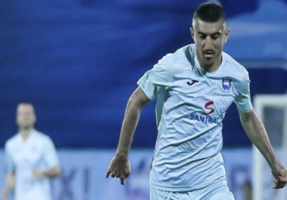 Rəşad Sadiqov intizamsızlığa görə "Zirə"dən qovuldu