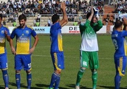 “Kəpəz” millimizlə qarşılaşacaq