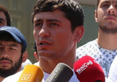 "Neftçi" Rəsul Çunayevi aldatdı