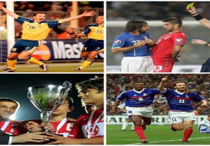Azərbaycanla bağlılığı olan məşhur futbolçular - FOTOLAR