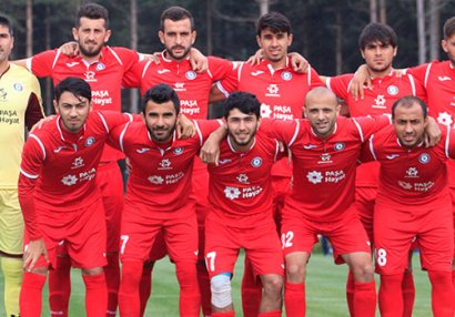“Sumqayıt”ın 1 hücumçusu var - SİYAHI