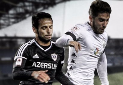 "Neftçi" - "Qarabağ": kim üstündür?