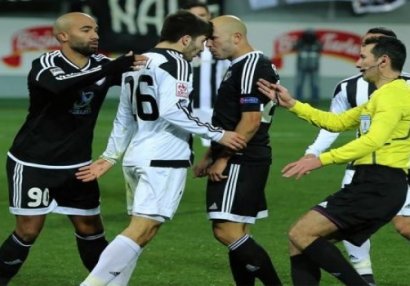 "Qarabağ" "Neftçi"nin hazırlığını 3 qolla qiymətləndirdi