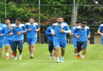 AFFA "İnter" futbolçularını razı salmaq istədi, amma...- SON DURUM