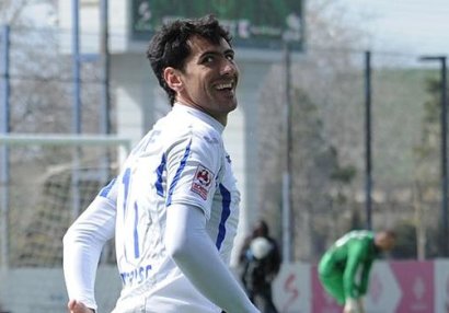 "İnter" icazə vermədi, Rauf Əliyev komandanı tərk etdi - SON ANDA
