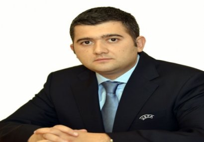 Məmmədov ÇL-in pley-off matçına təyinat aldı