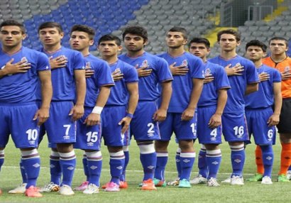 U-17 bosniyalılara uduzdu