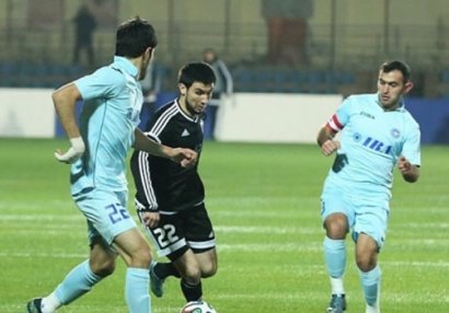 "Neftçi" uduzdu, "Qarabağ" sonda sevindi