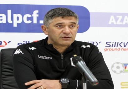 "Problemimiz psixologiya ilə bağlıdı"- Elxan Abdullayev