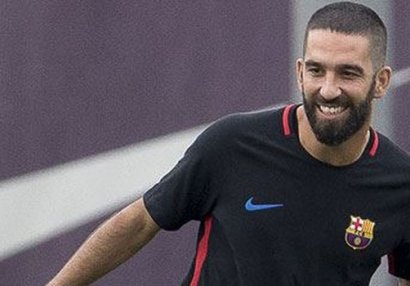 "Barselona"dan sürpriz Arda Turan qərarı