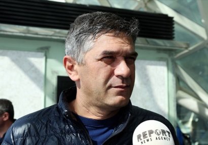 Elxan Abdullayev istefasının səbəbini açıqladı