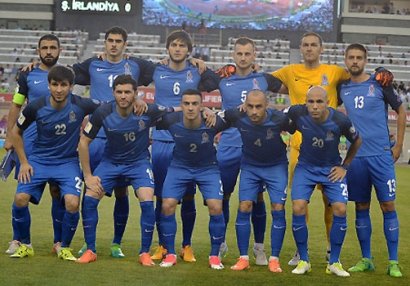 Prosineçki heyəti açıqladı: 2 oyuna 25 futbolçu
