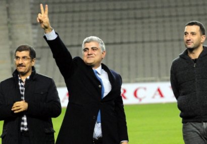 Tahir Gözəl: "Heyətimiz daha yaxşısını bacaracaq..."