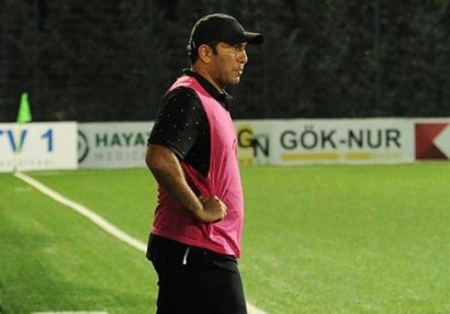 "Uduzmalı deyildik" - Samir Əliyev