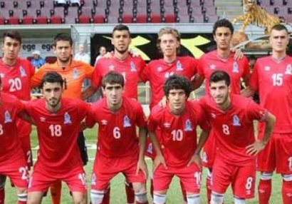 "Bursaspor"un futbolçusu milli komandamızda
