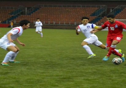 Yığmamıza 23 futbolçu çağırıldı