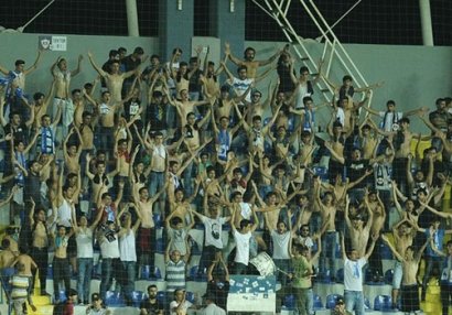 "Qarabağ"ı azarkeşləri, "Neftçi"ni futbolçuları ziyana saldı