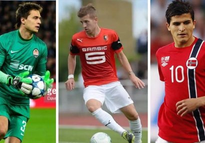 Bu yay Azərbaycana transfer olunan ən bahalı futbolçular - SİYAHI