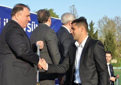 "Turan Tovuz" çempionluq iddiasından əl çəkdi