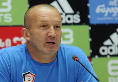 Roman Qriqorçuk: "Cavid meydana çıxmalı deyildi"