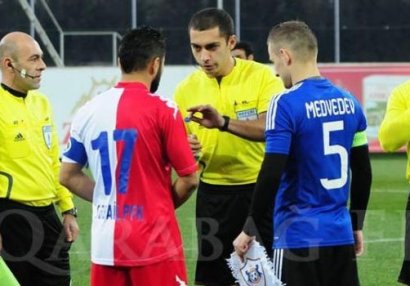 "Qarabağ"ın oyunu təxirə salındı