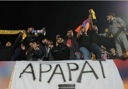 AFFA Rusiya Futbol İttifaqına etiraz məktubu göndərdi - FOTO