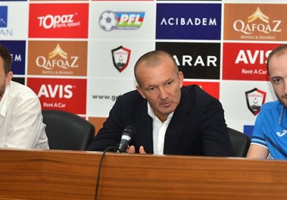 Qriqorçuk "Zirə"nin müdafiəsindən şikayətləndi