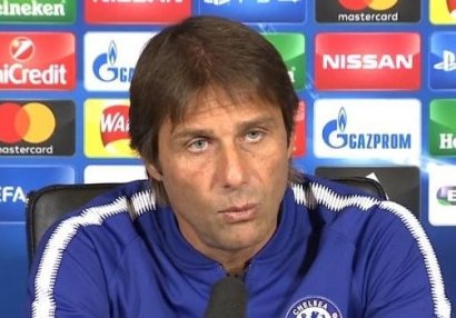 Antonio Konte: "Qarabağ"a uduzmaq ehtimalını nəzərə almalıyıq"