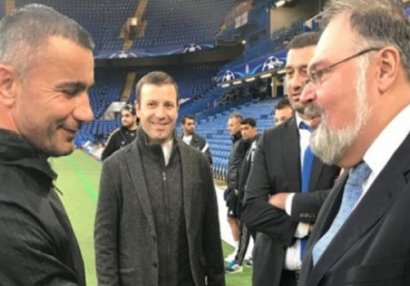 Səfirdən "Qarabağ"a dəstək
