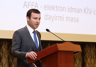 Elxan Məmmədovun alın(mayan) yazısı (QEYD)