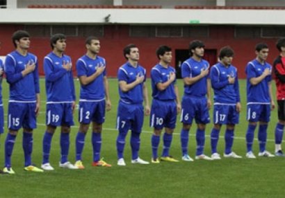 Millimiz Almaniyada hazırlıq keçəcək
