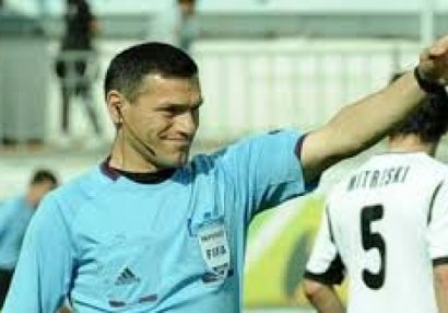 Fariz Yusifov oyundan kənarlaşdırıldı