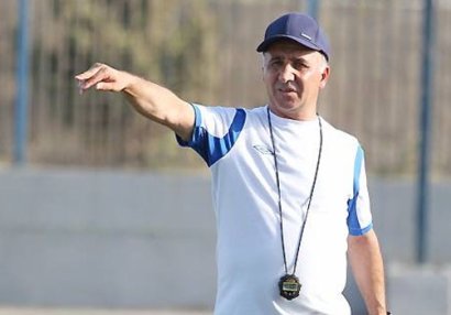 "Oğluma dedim ki, burnundan gəlsin" - Şahin Diniyev