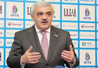 "Bu, əlamətdar hadisədi" - Rövnəq Abdullayev