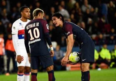 Neymar PSJ-nin heyətindən kənarlaşdırıldı - ŞOK QƏRAR