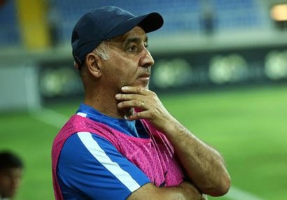 Şahin Diniyev: "Gərək oyun olsun ki, futboldan danışasan"