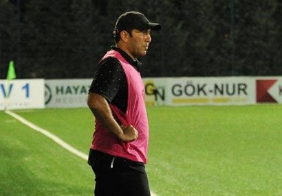 Samir Əliyev: "Rumıniyalı hücumçu transfer etdik"