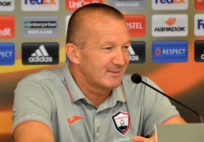 "Onlar həmin anda həddi aşdılar" - Roman Qriqorçuk