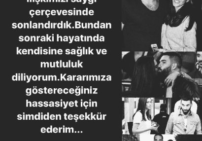 Arda Turan ayrılığı rəsmən açıqladı - FOTO