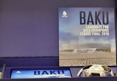 Avroliqanın finalı üçün pul ödəyəcəyik - BİABIRÇILIQ