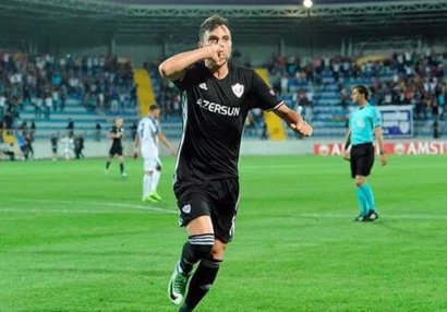 "Qarabağ" qırmızı vərəqə alan futbolçunu cəzalandırdı