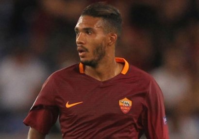 "Roma"nın futbolçusu: "Uduzmağa gəlməmişik"