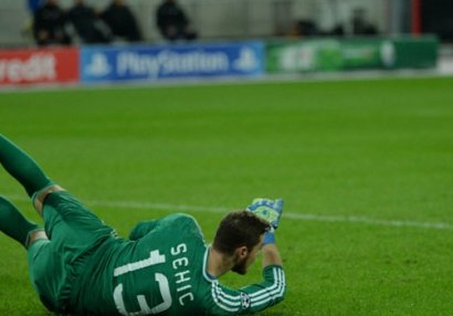 "Qarabağ"ın qapıçısı Bosniya və Herseqovina millisində