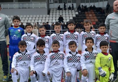 "Qəbələ"dən 15 cavabsız qol